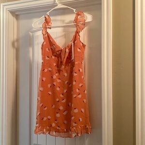 Cute summer dress with tags